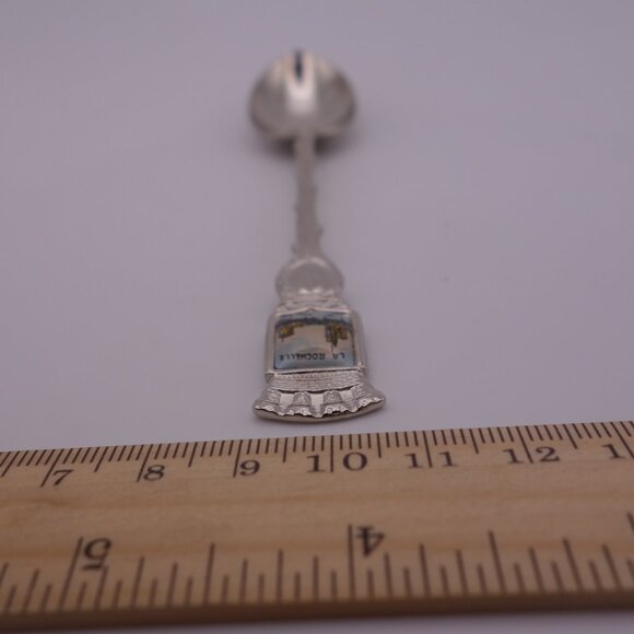 La Rochelle Souvenir Spoon - Picture 15 of 16